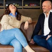 The Opportunity Co founders Chloe Dodd and Alex O'Reilly