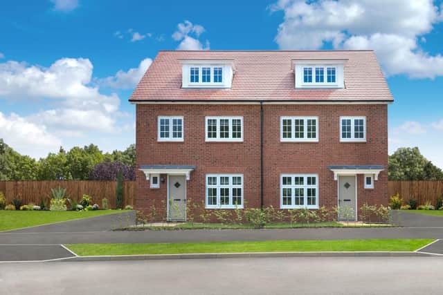 Home of the day: The Lincoln at Woburn View