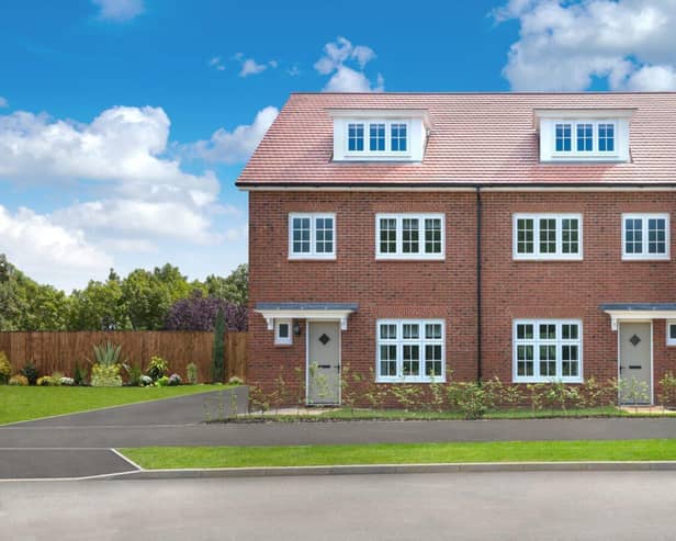 Home of the day: The Lincoln at Woburn View