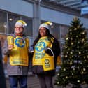 Could you spare just two hours to collect vital funds?