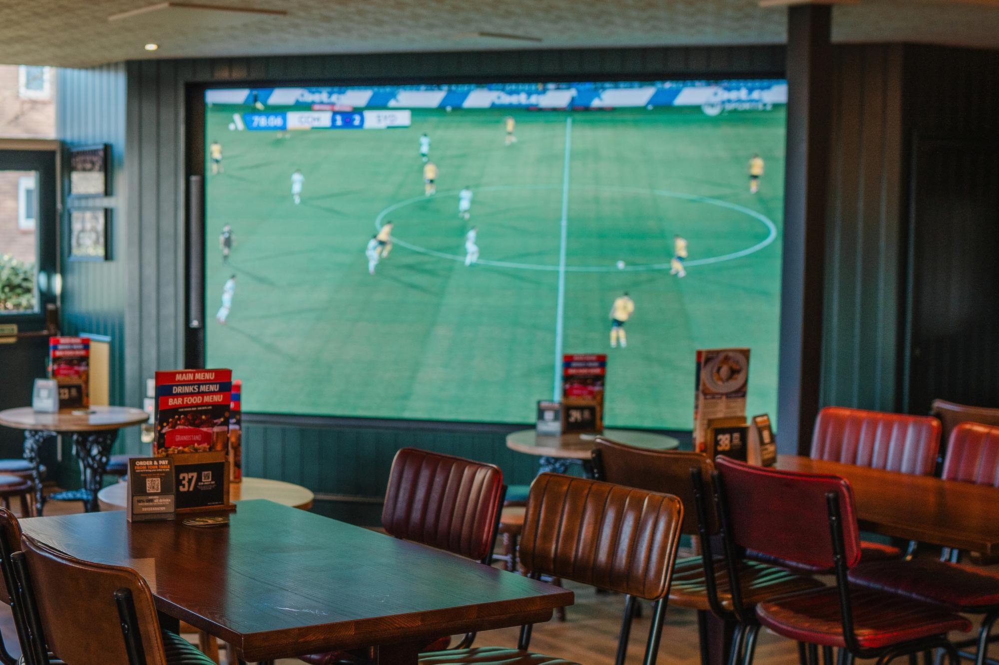 Milton Keynes pub set for £270,000 ‘stadium-style’ refurbishment for ...