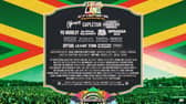 The Reggae Land line-up has been announced for Milton Keynes this summer