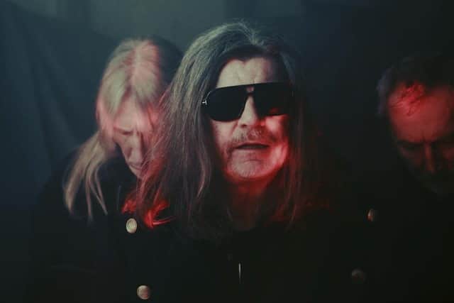 Balaam And The Angel "Forces Of Evil" video still