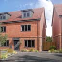 The Parham home