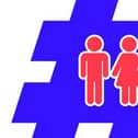 #WeCare logo