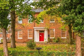 Huge old rectory for sale in MK