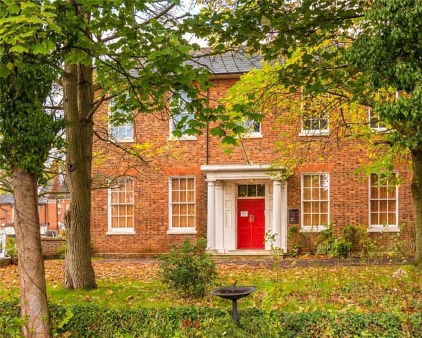 Huge old rectory for sale in MK
