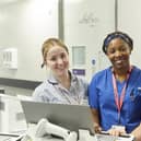 Staff are happy to work at Milton Keynes University Hospital