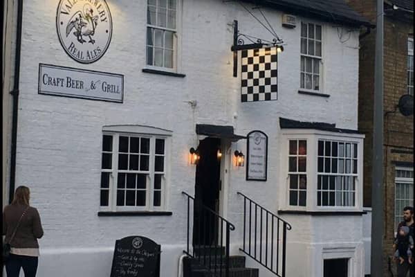 A ghost hunt is being held at The Chequers pub in Fenny Stratford