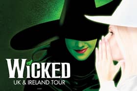 The Wicked UK national tour is set to begin later this year.