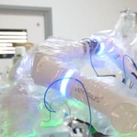 Robots that mimic human hands perform 1000 surgeries at Milton Keynes Universal Hospital