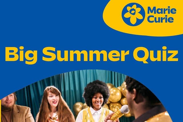 Are you a quiz whizz?
