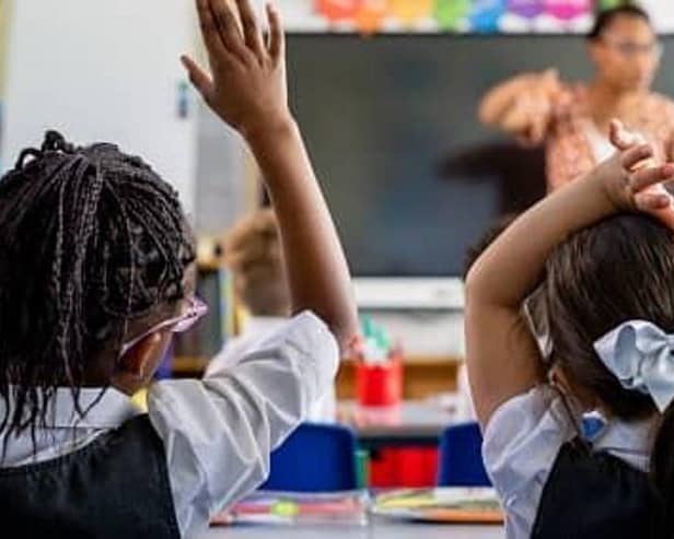All children will be offered the flu vaccine, in the form of a nasal spray, at school in MK