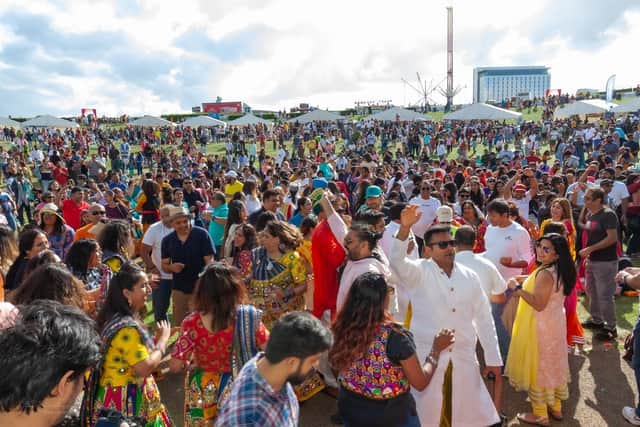 India Day Milton Keynes showcases India’s rich culture and heritage in a free fun-filled day of music, dance and food