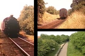 The Newport Nobby line, then and now