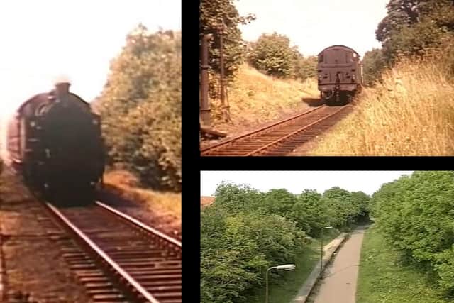The Newport Nobby line, then and now