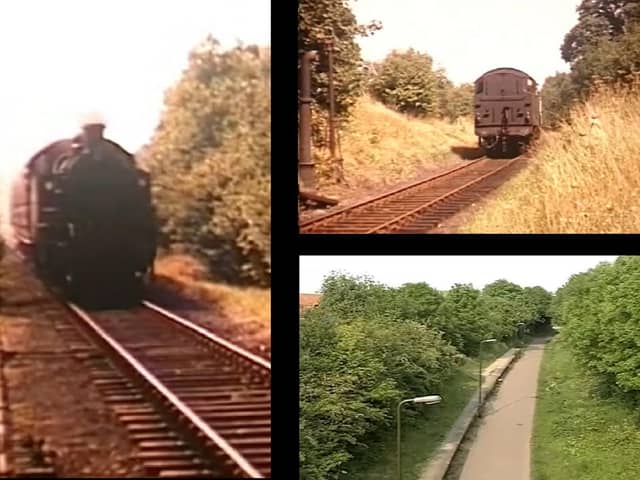 The Newport Nobby line, then and now