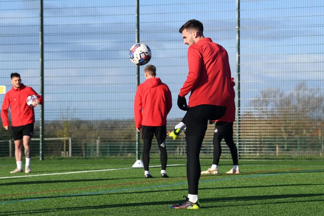 How MK Dons could line-up to face Lincoln City at Stadium MK