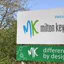 Milton Keynes has been named the UK's most underrated city