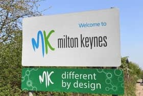 Milton Keynes has been named the UK's most underrated city