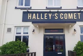 Halley's Comet