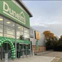 Dunelm re opens its doors in Milton Keynes.