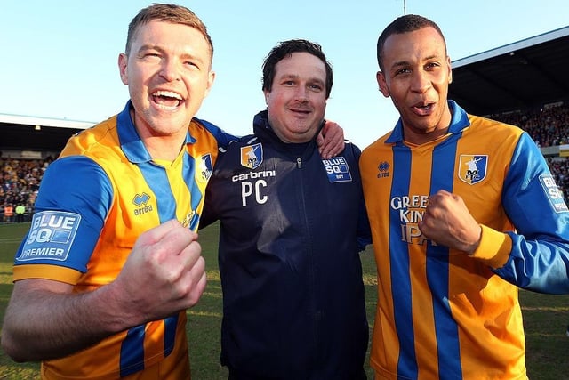 Mansfield Town and Newport County hold the longest tenure in this division following their respective promotions in the 2012–13 season. Mansfield have the longest time in the division in total of 15 seasons.