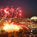 The city centre is planning a spectacular Christmas lights display this year