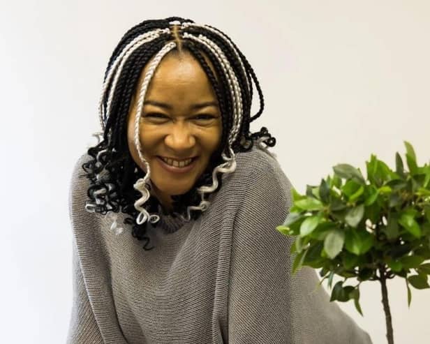 Shalom Lloyd, Founder Naturally Tribal Skincare Ltd