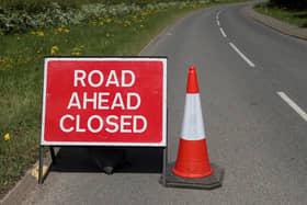 10 roads will be closed in Milton Keynes