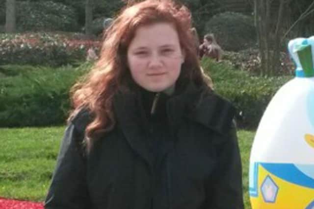 Leah Croucher's body was found 44 months after she went missing in Milton Keynes