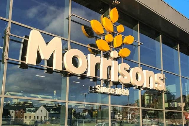 Morrisions is planning a raft of closures