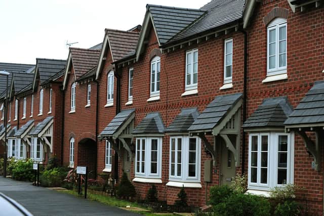 The average privately rented home in Milton Keynes now costs more than £1,200 a month