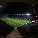 A general view of Stadium MK prior to the match between Northampton Town and Peterborough United at Stadium mk on November 11, 2020 in Milton Keynes, England. (Photo by Pete Norton/Getty Images)