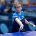Liz Houghton, Ping Pong Parkinson's World Championships medallist