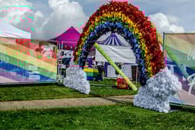 Last year's MK P:ride was a huge success