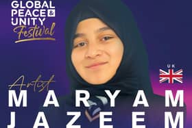 Maryam Jazeem to inspire at the GPU Festival 2024 at ExCeL London