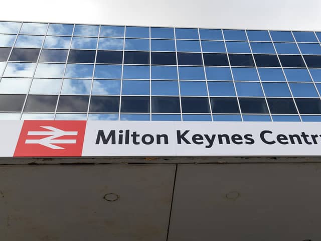 Disruption to services between Milton Keynes Central and London Euston will continue until around 4pm due to a fatality on the line