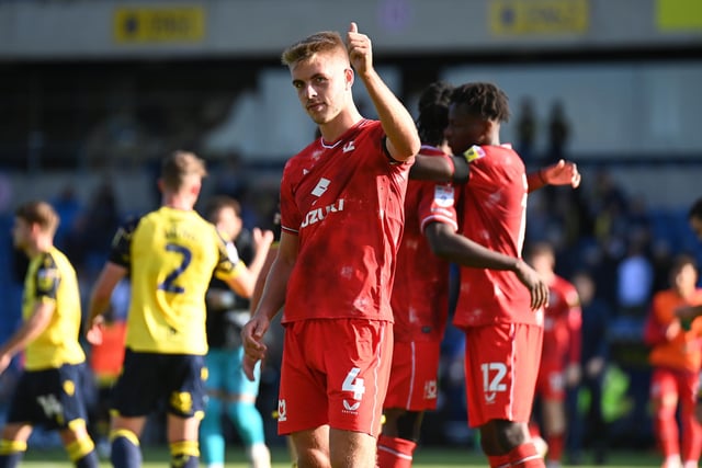 'His best yet' : Toby Lock's MK Dons player rating photos after the win ...