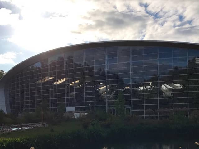 Center Parcs Woburn Forest