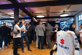 Milton Keynes Tech Week will run from October 12 to October 16.
