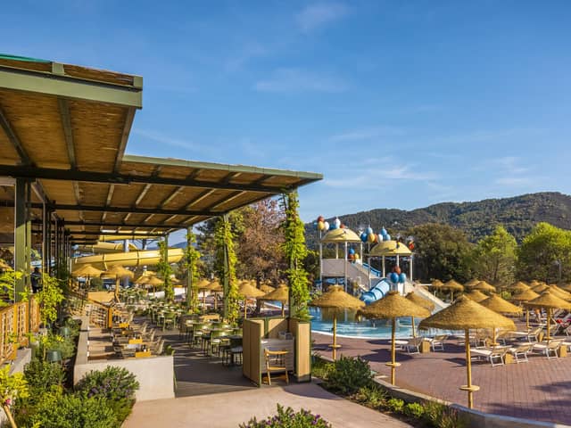 These getaways are perfect for a family break