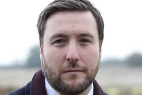 Milton Keynes City Council leader Pete Marland has been shortlisted for two prestigious national awards