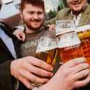 Two pubs in Buckinghamshire will be pouring Jeremy Clarkson’s award-winning, Hawkstone Premium lager