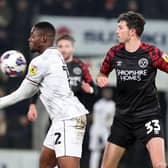 Jonathan Leko was named the best Milton Keynes Dons player in the win over Wrexham by the whoscored.com website.