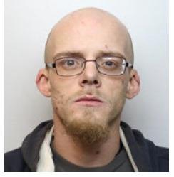 Barlow admitted to breaking into a house in Medmenham alongside two other men wearing masks. He was sentenced to six years and two months behind bars.