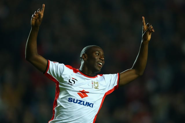Another who thrived in a short loan spell, Benik Afobe's career took huge strides after being plucked from MK Dons, playing Premier League and international football.