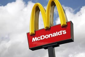 McDonalds allow people to charge phones and laptops - but should they allow e-scooters to be plugged in?