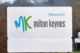 Milton Keynes has seen some very famous visitors over the decades