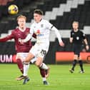 We believe MK Dons will make changes to the side, but not quite to the extent they did in the previous game in the Bristol Street Motors Trophy